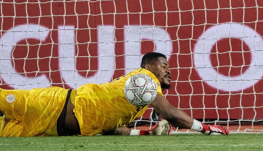 John Noble Eyes Super Eagles Comeback After Four-Year Hiatus