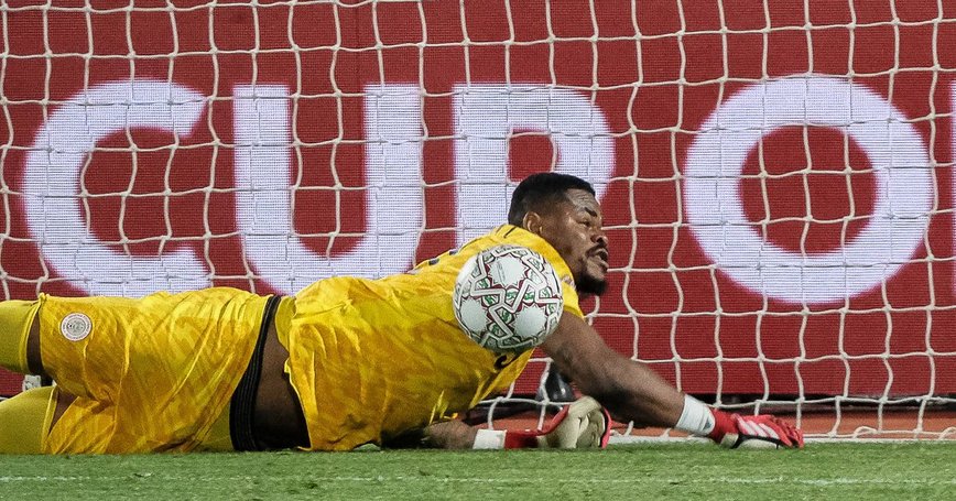 John Noble Eyes Super Eagles Comeback After Four-Year Hiatus