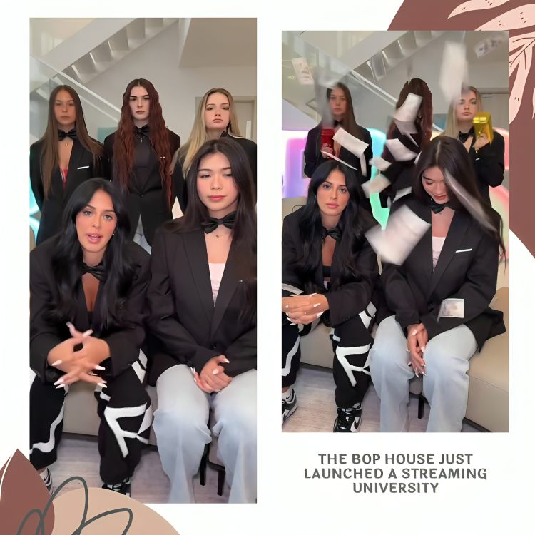 Kai Cenat Bounced From OnlyFans – The Bop House Strikes Back with Streaming School!