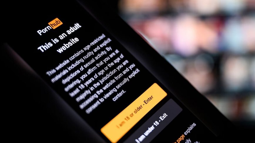 UK's Online Safety Act Sparks Traffic Chaos for Adult Sites