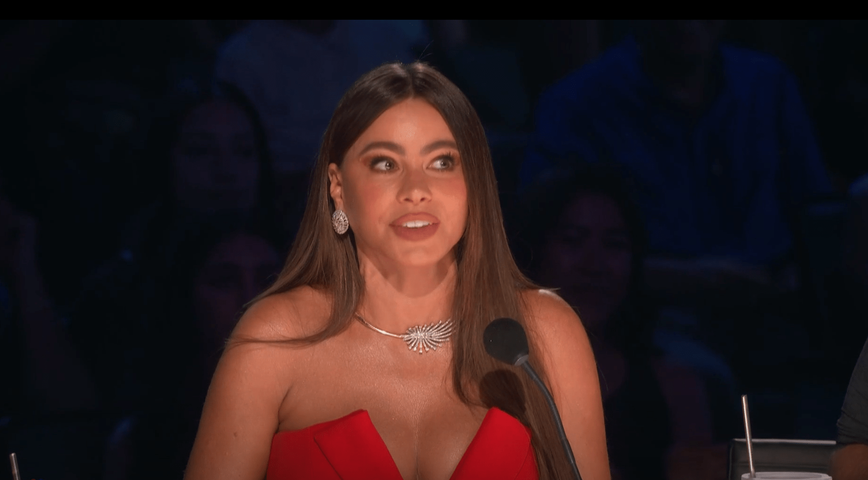 Howie Mandel's NSFW Comment Stuns AGT Fans as Sofia Vergara Plays It Cool