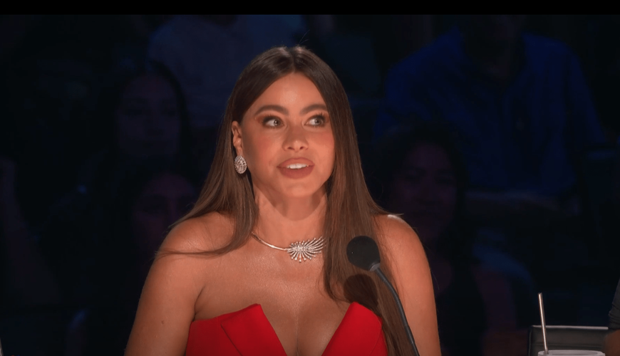 Howie Mandel's NSFW Comment Stuns AGT Fans as Sofia Vergara Plays It Cool