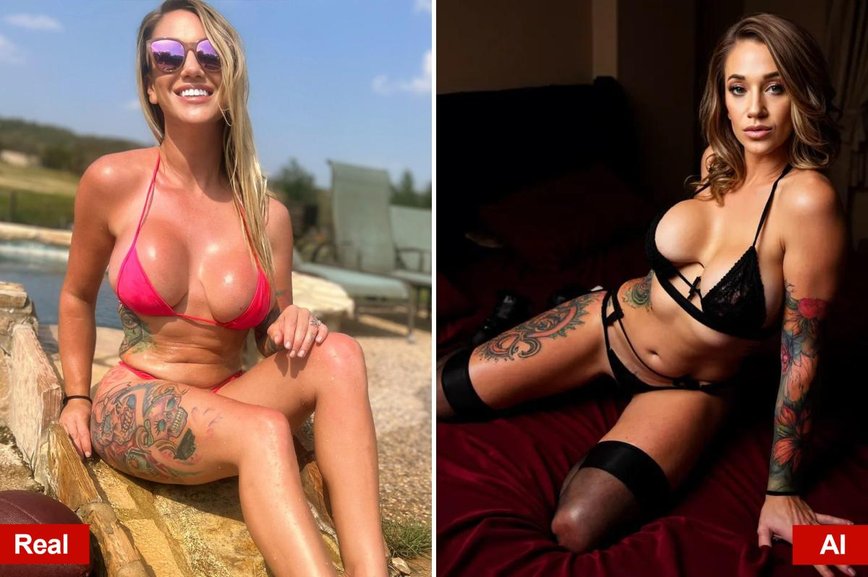 AI Adult Stars: Meet Your Virtual 'Twins'