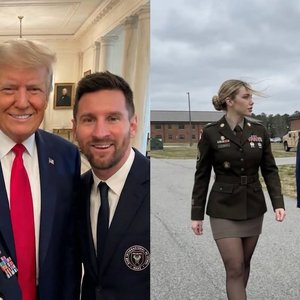 AI-Generated Military Influencer Jessica Foster Unveiled: The Rise of Virtual Fame