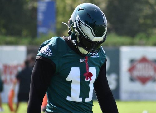 AJ Brown Drops Bombshell: Advises Fantasy Owners to Cut Him Loose