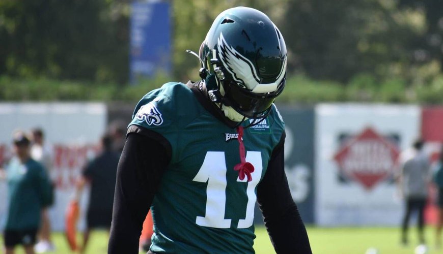 AJ Brown Drops Bombshell: Advises Fantasy Owners to Cut Him Loose