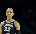 A'ja Wilson's Hilarious NSFW Moment Leaves Teammate Speechless