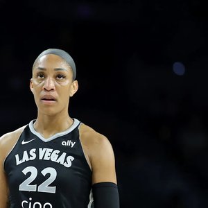 A'ja Wilson's Hilarious NSFW Moment Leaves Teammate Speechless