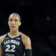 A'ja Wilson's Hilarious NSFW Moment Leaves Teammate Speechless