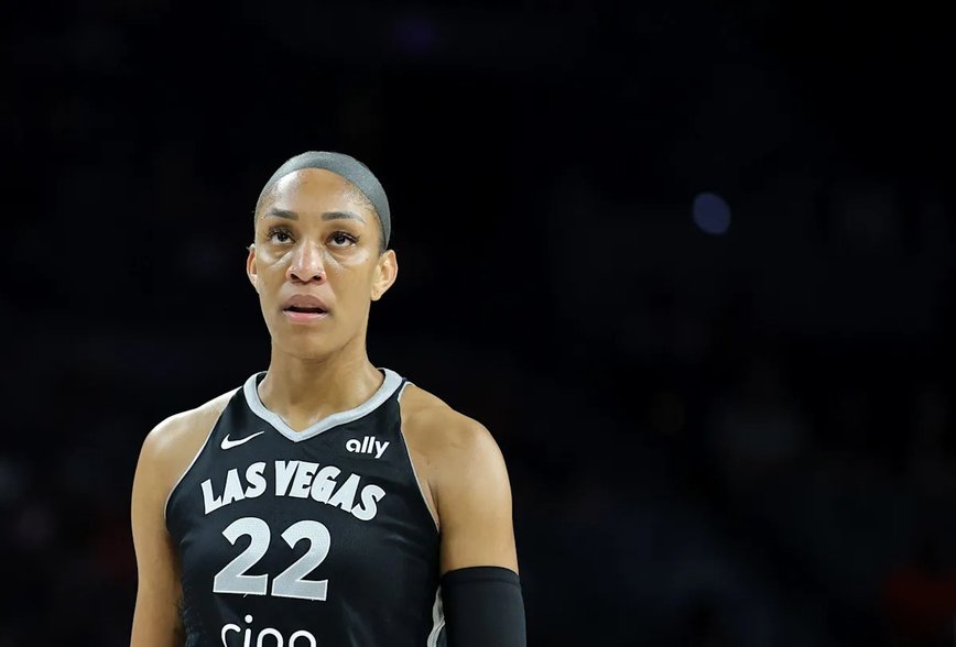 A'ja Wilson's Hilarious NSFW Moment Leaves Teammate Speechless