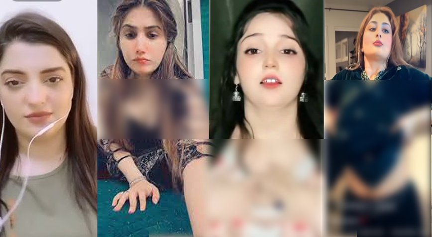 Pakistani Social Media at a Crossroads: The Rise of Explicit Content