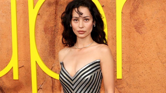 Alexa Demie Steals the Spotlight in Bold Strapless Gown at Euphoria Season 3 Premiere