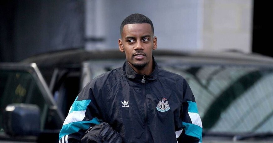 Alexander Isak