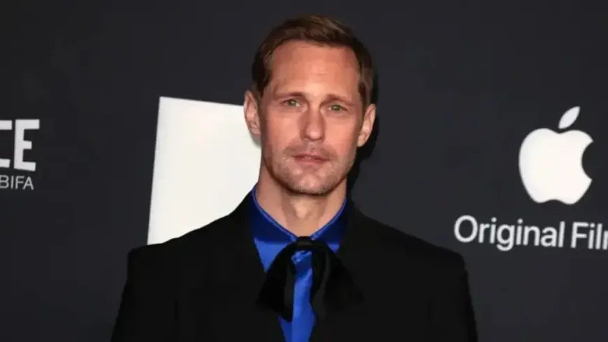 Alexander Skarsgård