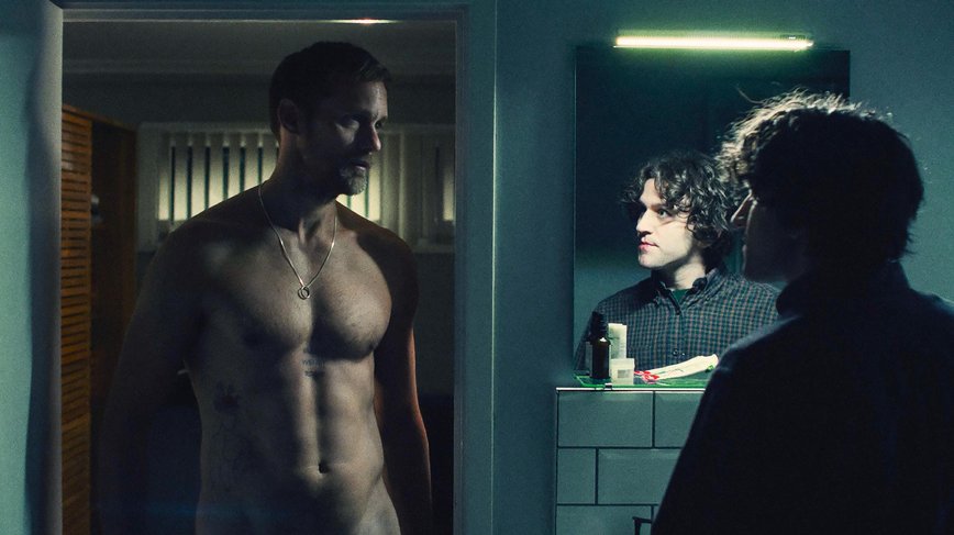 Alexander Skarsgård Takes on Daring New Role in 'Pillion' – and He’s Unfazed