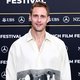 Alexander Skarsgård Stuns with Risqué Fashion Choice at 'Pillion' Photocall