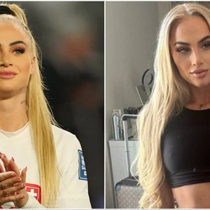 Alisha Lehmann's Unbelievable Offer: £90k for a Night With a Mystery Star