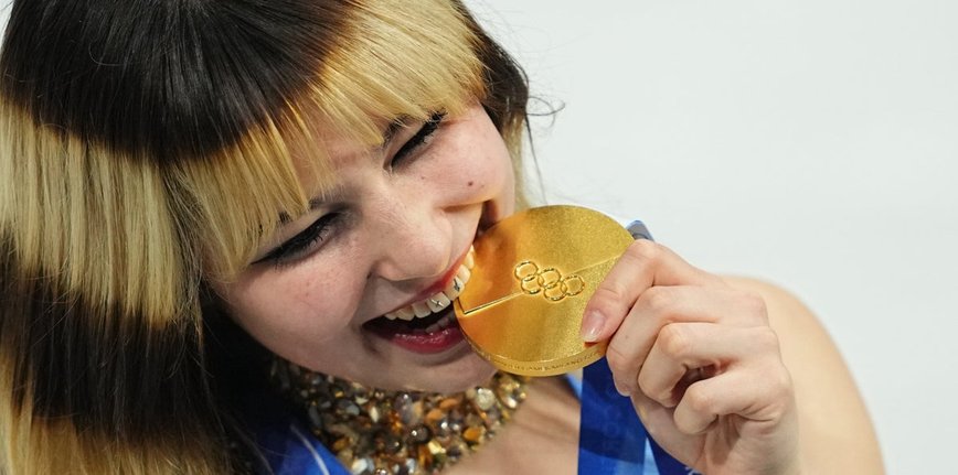 Alysa Liu's Gold Medal Comeback Inspires Fans to Chart Their Own Course