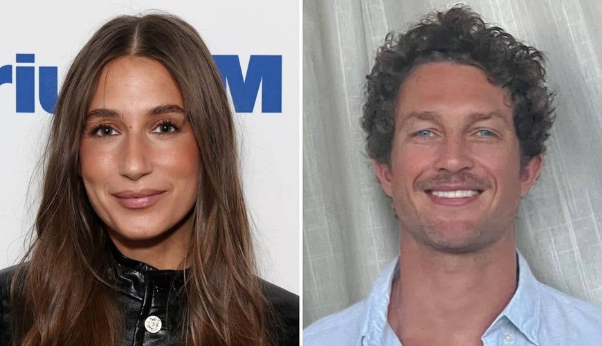 Amanda Batula's Italian Skinny-Dipping Adventure with 'Summer House' Newbie Ben Waddell