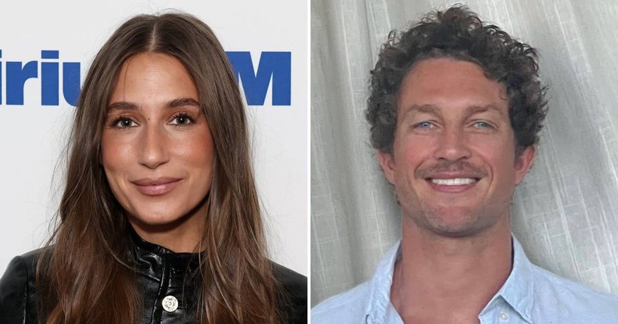 Amanda Batula's Italian Skinny-Dipping Adventure with 'Summer House' Newbie Ben Waddell