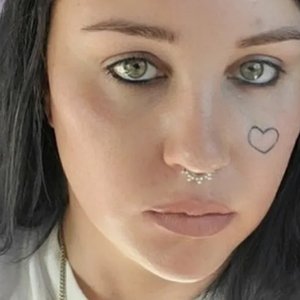 Amanda Bynes Stirs Buzz with Purple Brows and Music Comeback