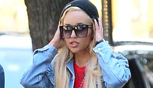 Amanda Bynes Plots Triumphant Music Return with EDM-Rap Track ‘Girlfriend’