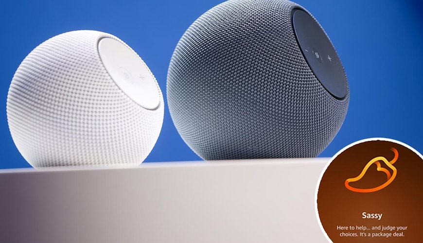 Alexa's Sassy Upgrade: A Potty-Mouthed Personality Shakes Up Amazon's AI