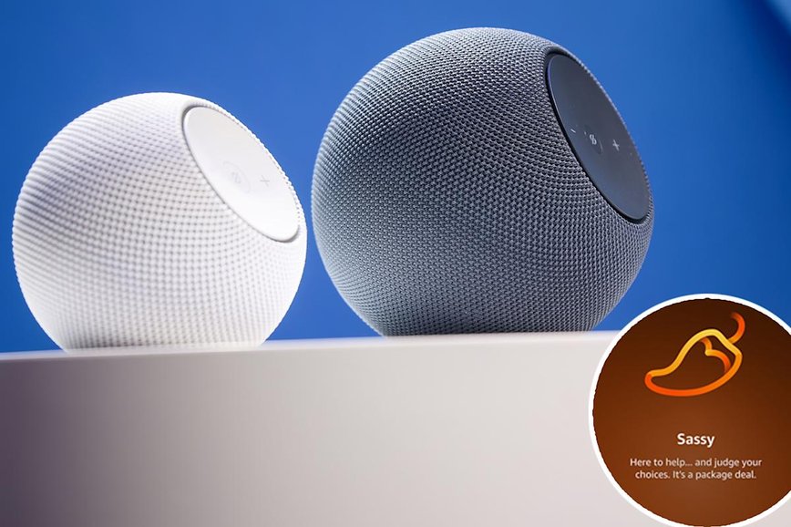 Alexa's Sassy Upgrade: A Potty-Mouthed Personality Shakes Up Amazon's AI