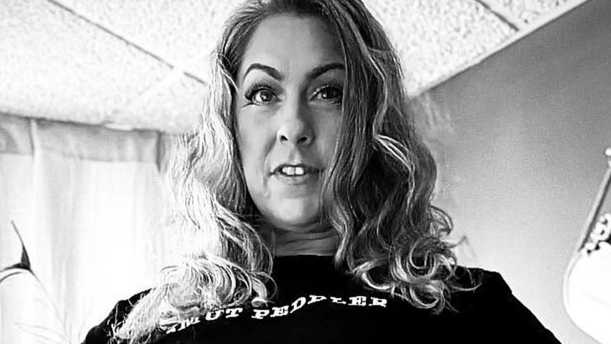 Danielle Colby Stuns in Risqué Birthday Photoshoot for Her 50th