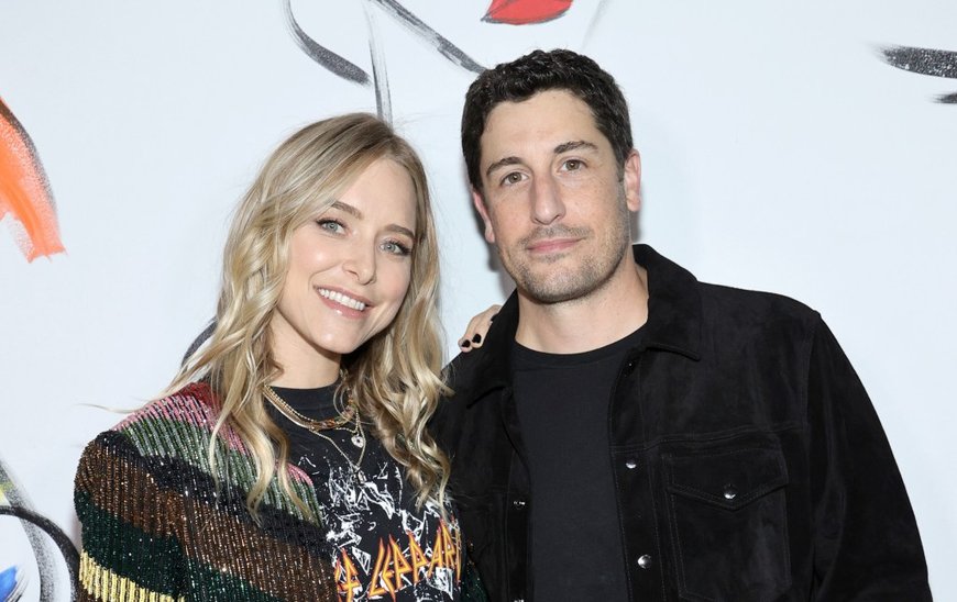 ‘American Pie’ Star Jason Biggs and Jenny Mollen