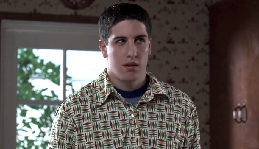 Jason Biggs' Hilarious and Awkward 'American Pie' Talk with His Son