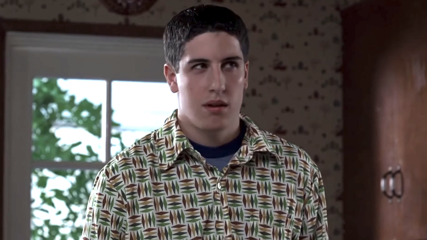 Jason Biggs' Hilarious and Awkward 'American Pie' Talk with His Son
