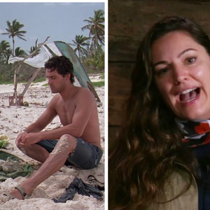 Kelly Brook's Racy Survival Film Resurfaces Amid 'I'm A Celeb' Buzz
