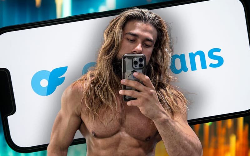 Andrade El Idolo Teases OnlyFans Career Amid Wrestling Contract Drama