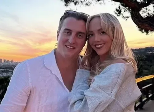 Annie Knight Opens Up About Love, Struggle, and Resilience Amid Fiancé's Addiction