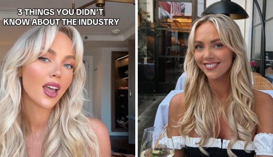 Annie Knight Dishes on OnlyFans Realities: Money Myths and the Fame Trap