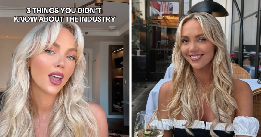 Annie Knight Dishes on OnlyFans Realities: Money Myths and the Fame Trap