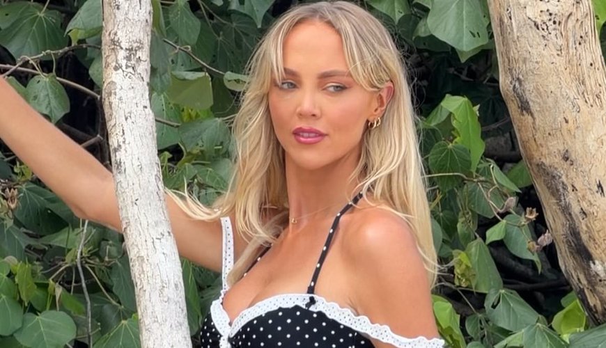 Annie Knight's Epic Transformation: From Cherubic Child to Aussie Bombshell