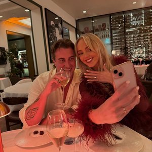 Annie Knight's Cosmetic Journey: Supported by Fiancé Amid BBL Debate