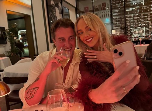 Annie Knight's Cosmetic Journey: Supported by Fiancé Amid BBL Debate