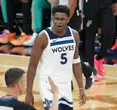 Anthony Edwards Keeps It Real with NSFW Reaction to Spurs Loss