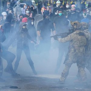 Portland Protester Sentenced to Prison for Assaulting Federal Officer