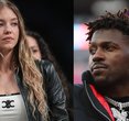 Antonio Brown Stirs Drama with NSFW Gif Featuring Sydney Sweeney