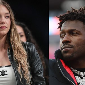 Antonio Brown Stirs Drama with NSFW Gif Featuring Sydney Sweeney