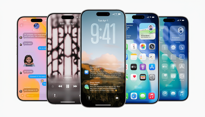 Apple's Bold New Step: UK iOS Rolls Out Age Verification