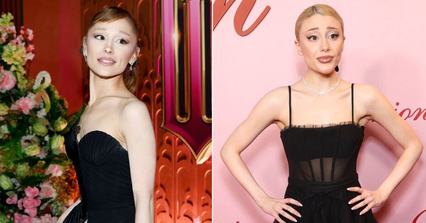 Ariana Grande Urges Impersonator Paige Niemann: 'Be Yourself' Amid Fan Concerns