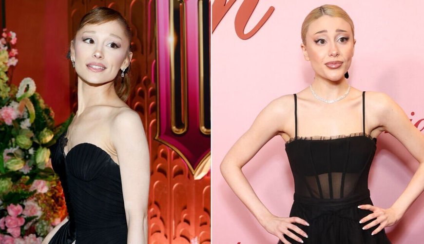 Ariana Grande Urges Impersonator Paige Niemann: 'Be Yourself' Amid Fan Concerns