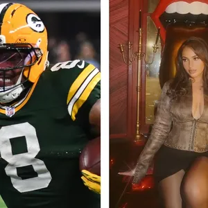 Ash Kash and Josh Jacobs: Romance Rumors Confirmed After Viral Poolside Snap