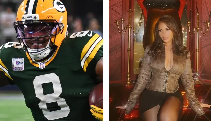 Ash Kash and Josh Jacobs: Romance Rumors Confirmed After Viral Poolside Snap