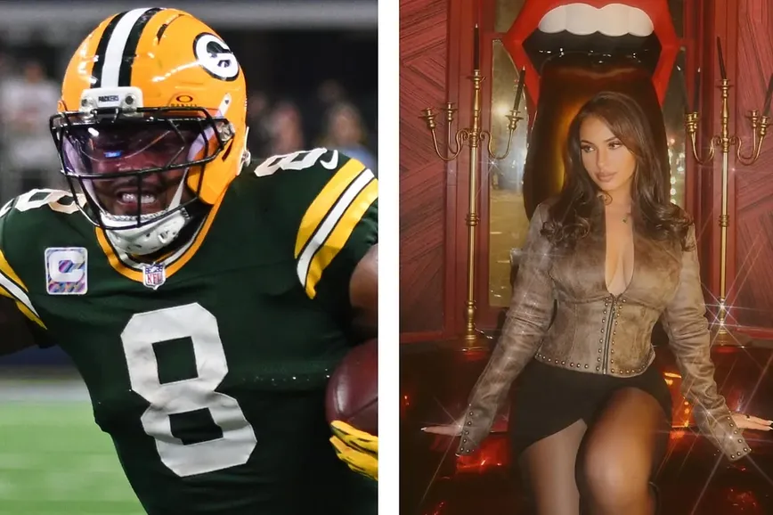 Ash Kash and Josh Jacobs: Romance Rumors Confirmed After Viral Poolside Snap